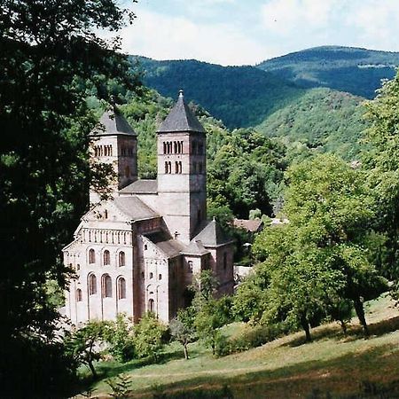 Le Schaeferhof Hotel Murbach Екстериор снимка