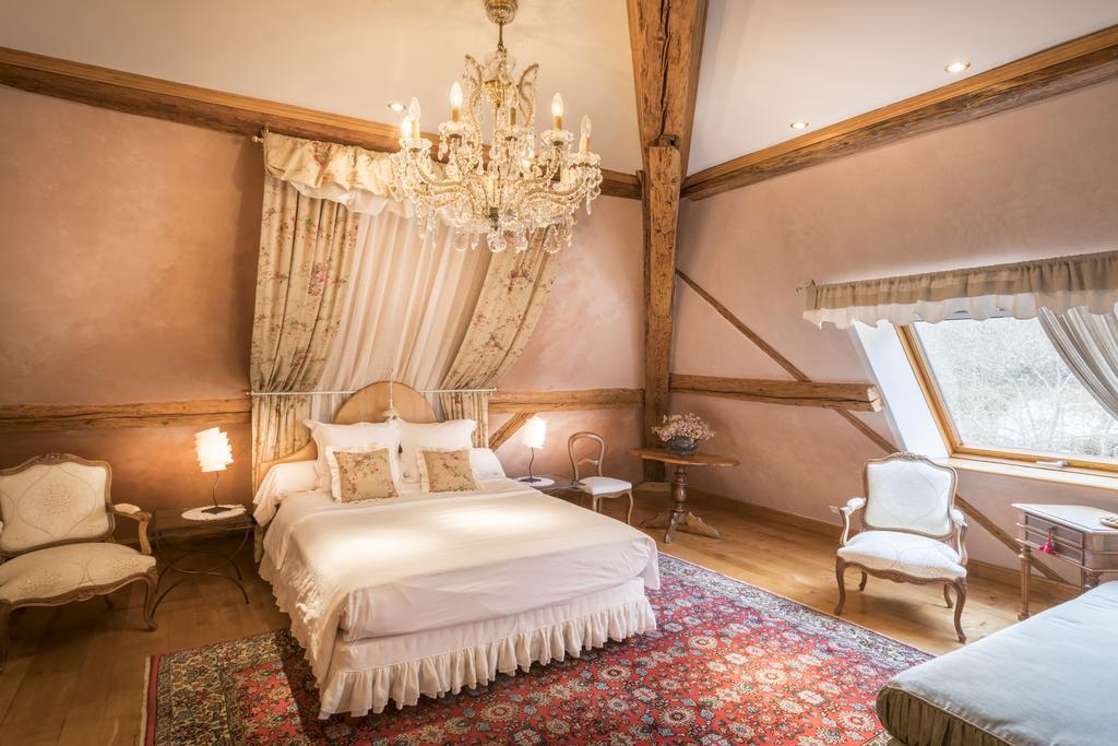 Le Schaeferhof Hotel Murbach Екстериор снимка