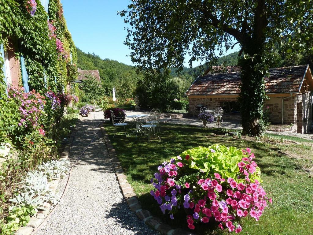 Le Schaeferhof Hotel Murbach Екстериор снимка